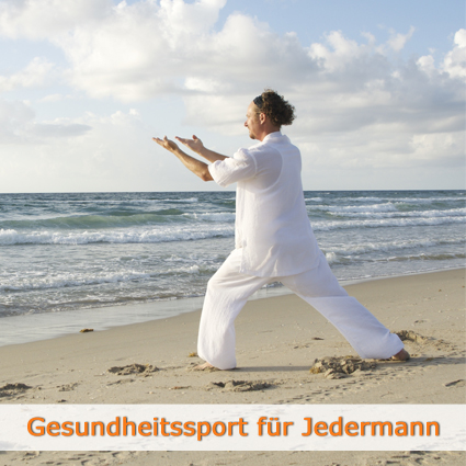 Gesundheitssport für Jedermann